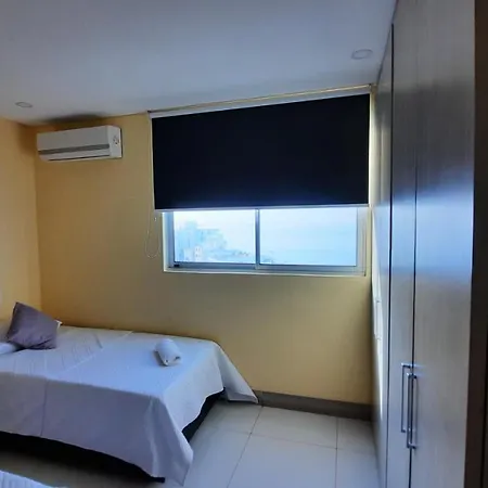 Direct View To Paradise. * Cartagena