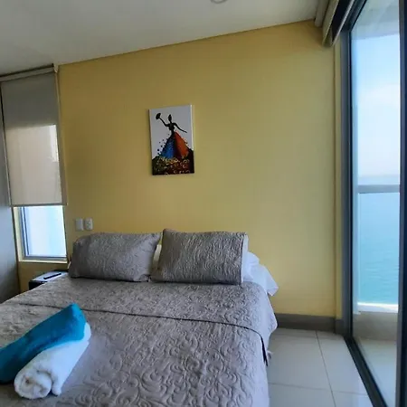 Apartamento Direct View To Paradise.