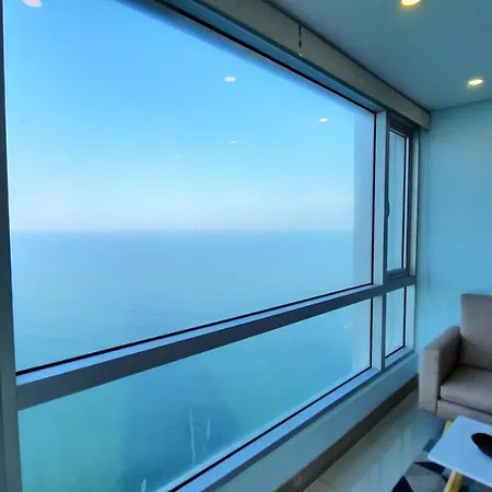 Direct View To Paradise. Apartamento Cartagena