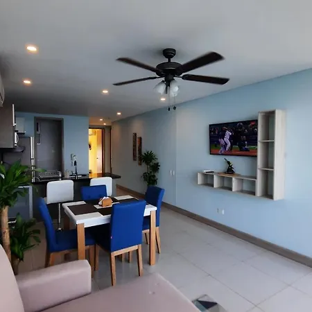 Apartamento Direct View To Paradise. Cartagena